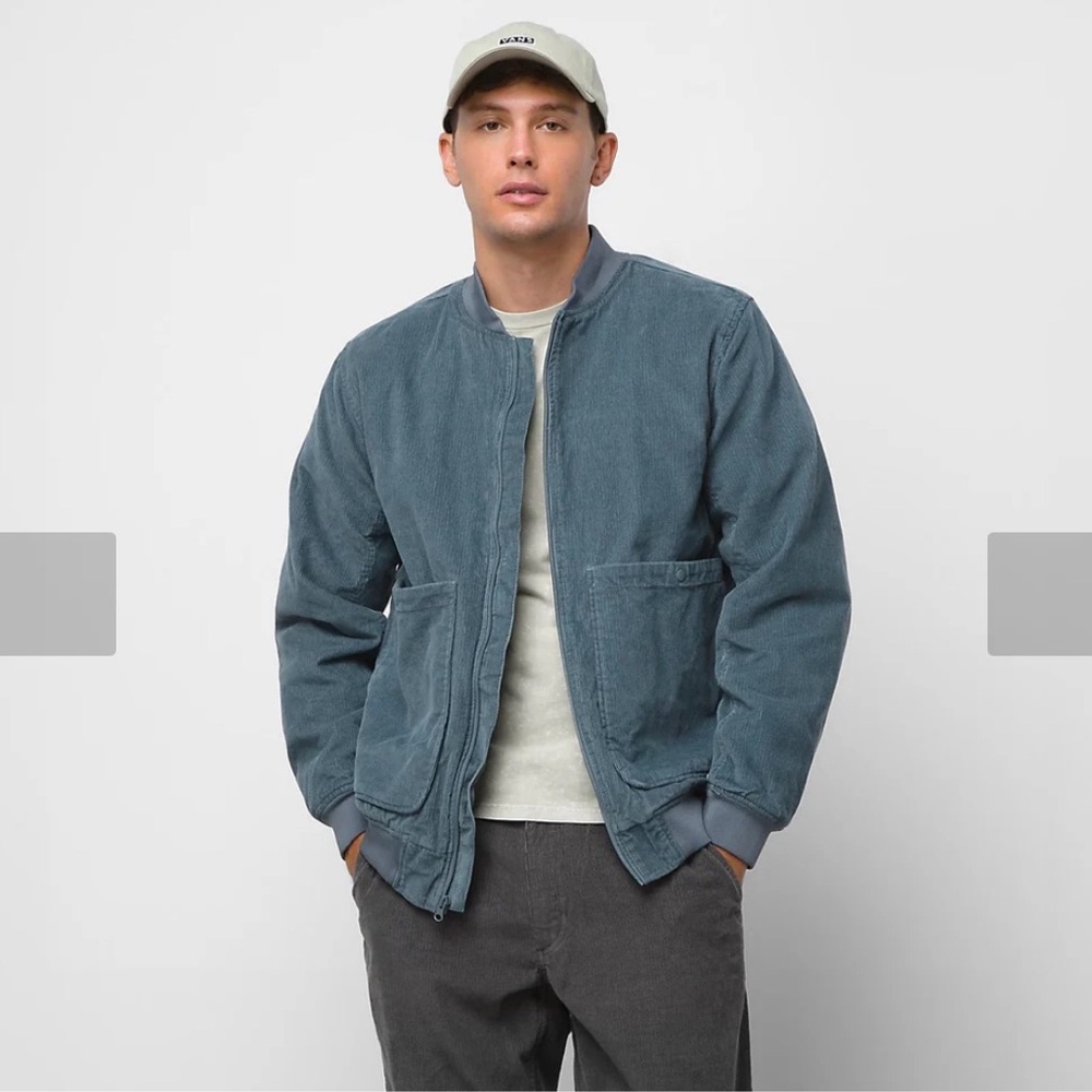 Vans Jacket Men’s Small